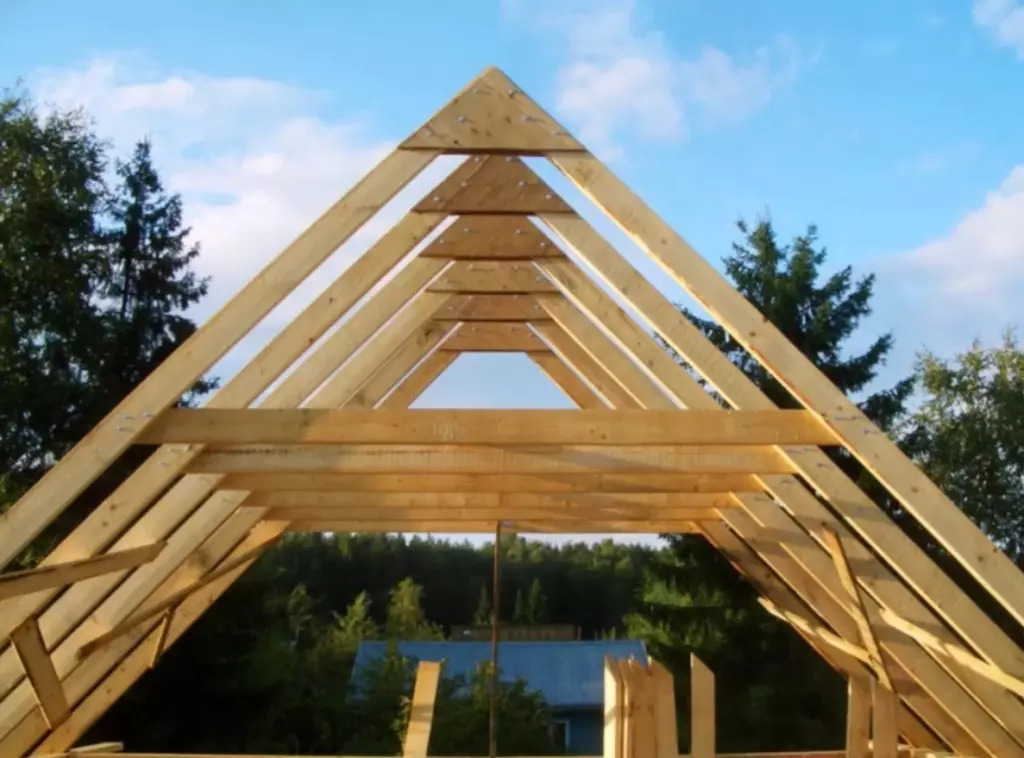 What roofing material should I choose for a gable roof