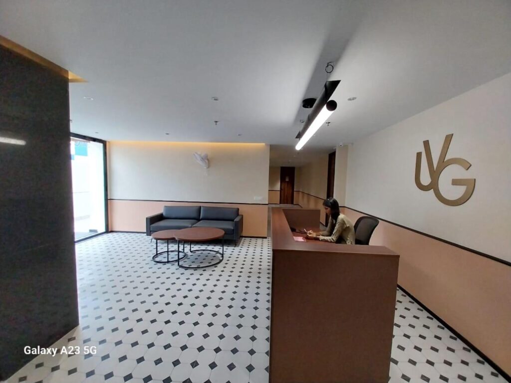 Transfiguring Work Spaces