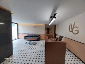 Transfiguring Work Spaces