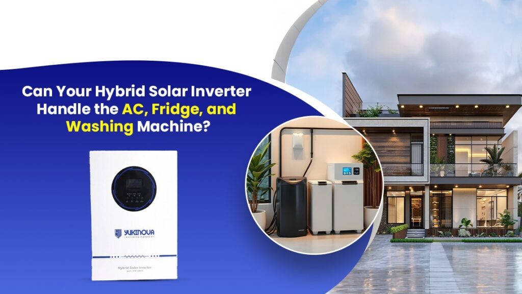 Hybrid Solar Inverter