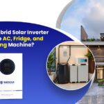 Hybrid Solar Inverter