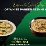 White Paneer Reshmi Handi