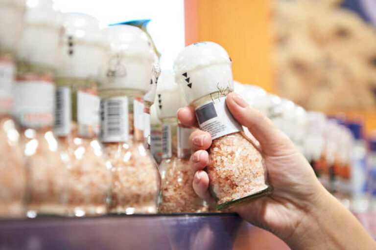 Himalayan Salt Exports