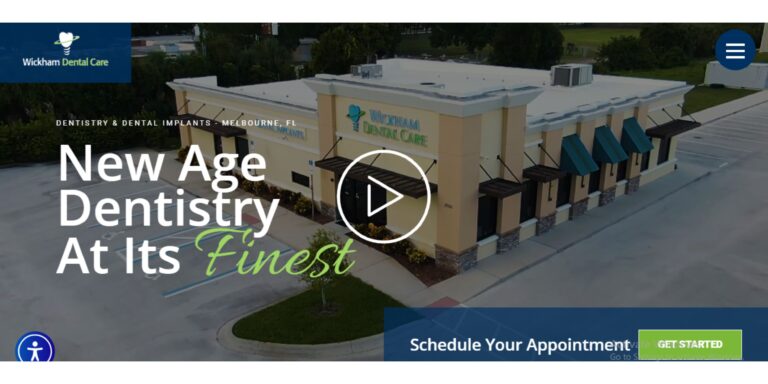 Dentist in Melbourne, FL | Wickham Dental Care