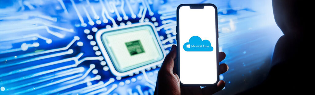 Azure Managed Service Provider in India