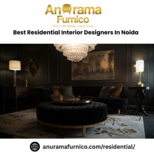 best residential interior designers in Noida