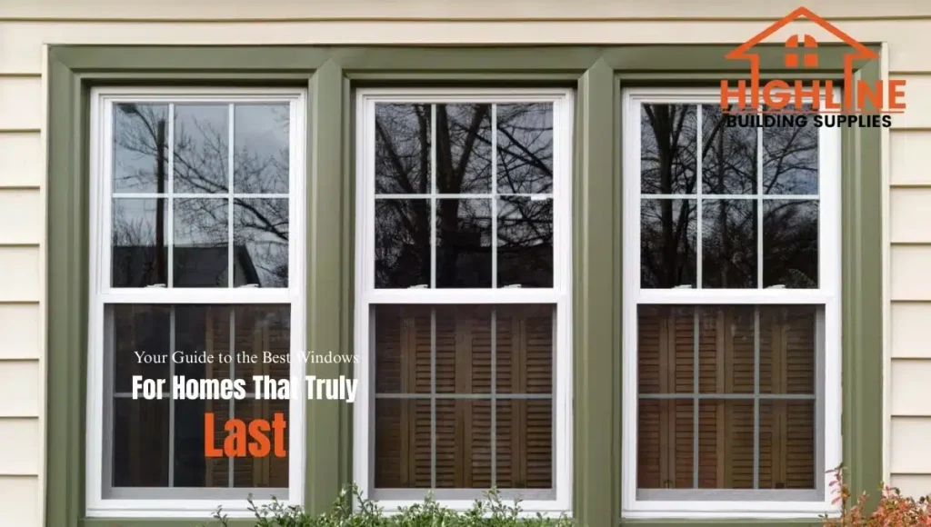 best windows for home