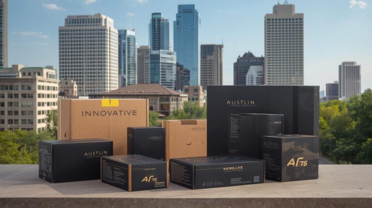 Innovative Solutions for Packaging Austin: Transforming Businesses with Modern Packaging Techniques