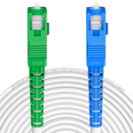 câble fibre optique