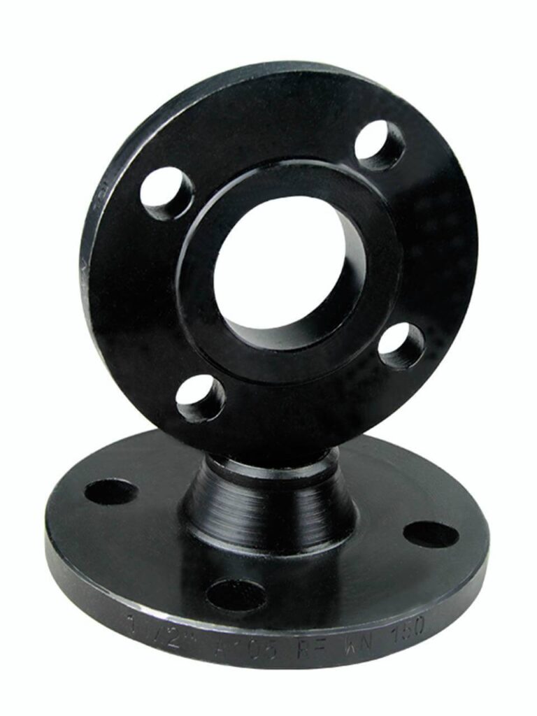 Different Types of Carbon Steel Flanges Explained