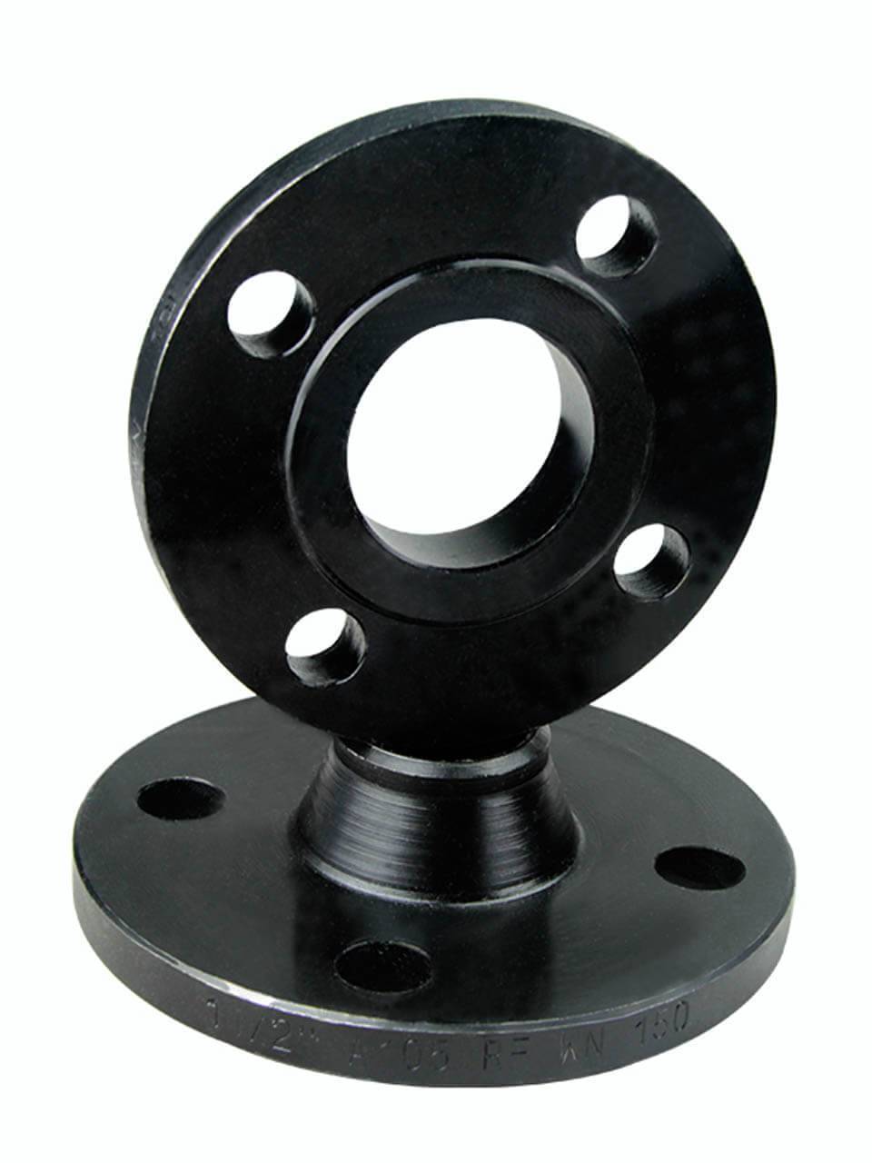 Different Types of Carbon Steel Flanges Explained
