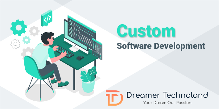 Custom Software Development