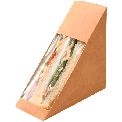 Custom Triangle Boxes