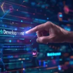 custom web development services