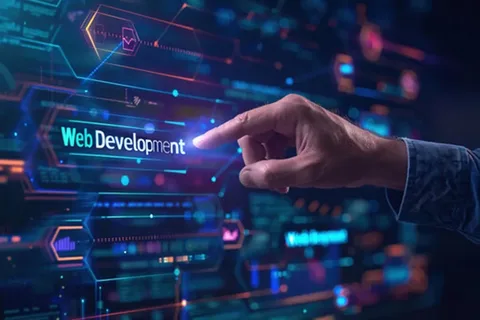 custom web development services