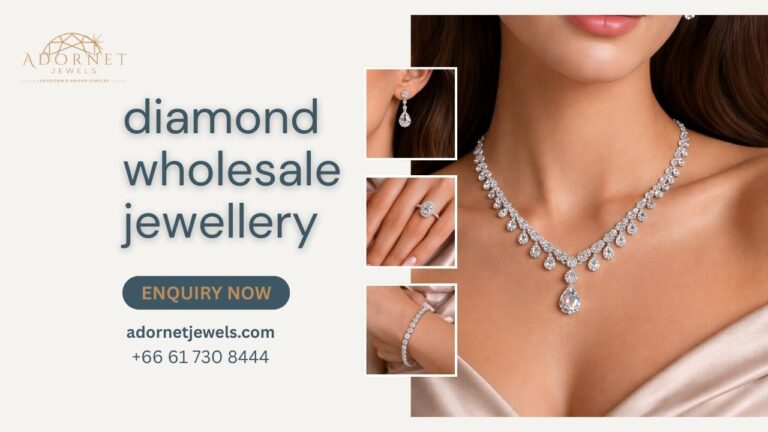 wholesale diamond jewellery