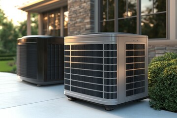 ductless heating and cooling