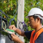 Fiber Optic Cable Installation Near Me