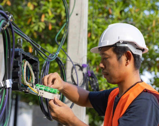 Fiber Optic Cable Installation Near Me