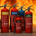 Fire Extinguisher Maintenance Norfolk