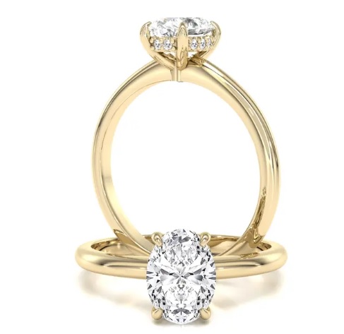 Purely Diamonds Rings for Women