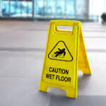 Slip and Fall Settlement in Dallas County