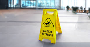 Slip and Fall Settlement in Dallas County