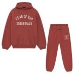 Essentials Tracksuit