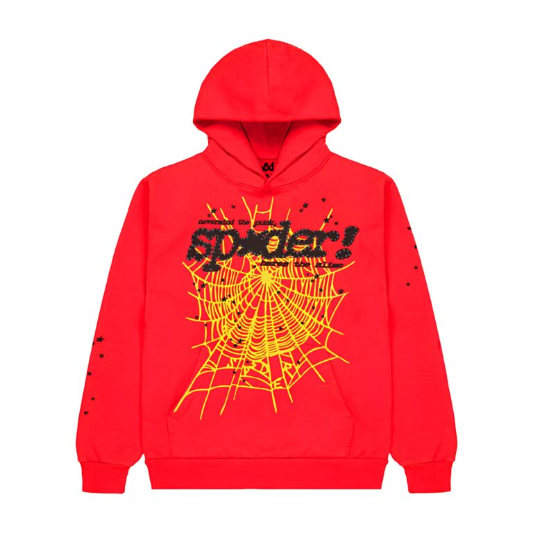 Spider Hoodie: Premium Streetwear Style Guide