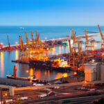industrial-port-de-barcelona-evening-scaled