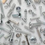 screw nut & bolt manufacturing