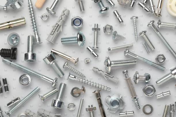 screw nut & bolt manufacturing