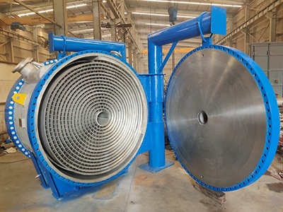 spiral-heat-exchanger