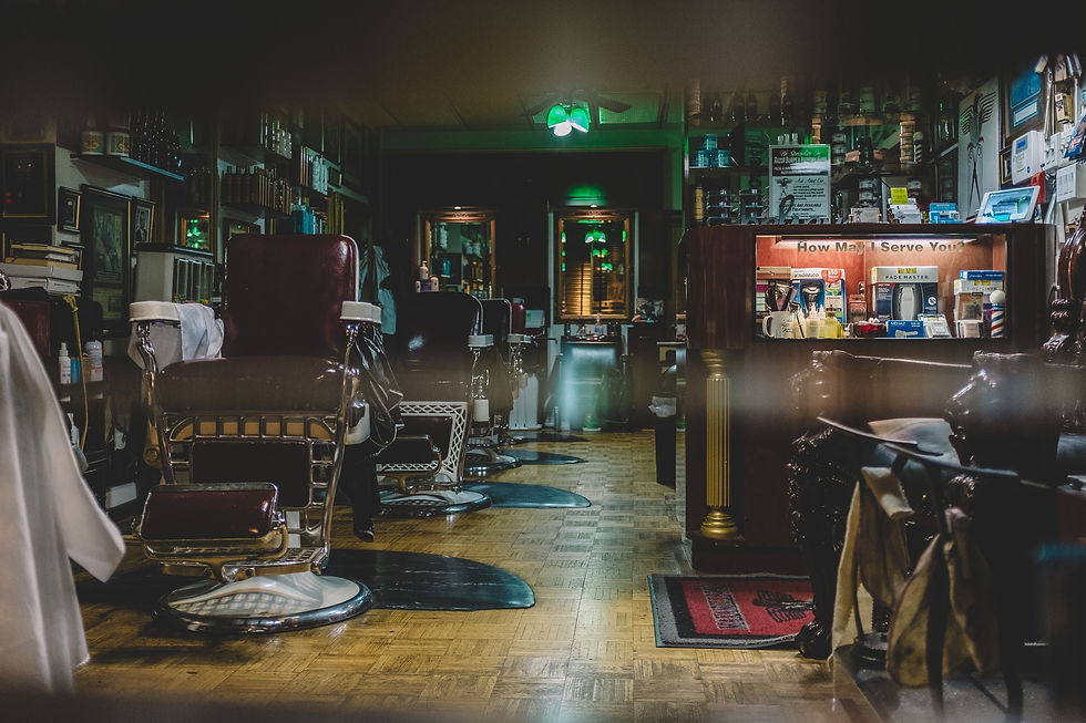 Barber Shop in Charlotte NC