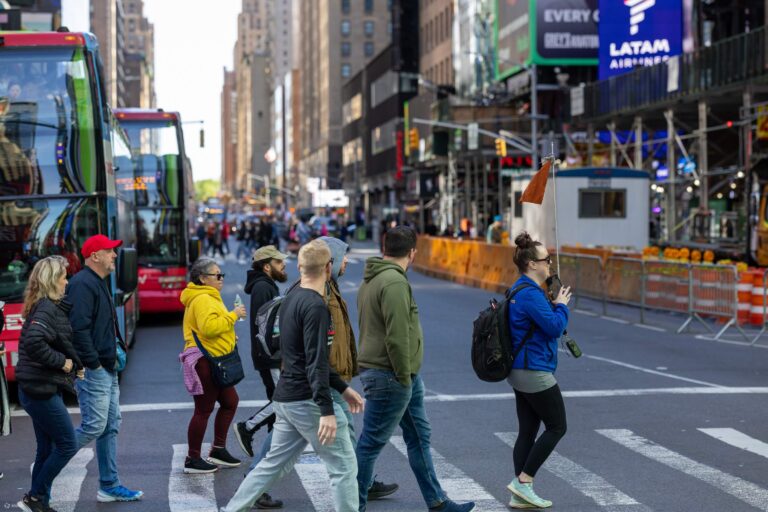 Private Guided Walking Tour NYC