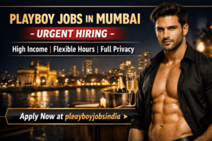 playboy jobs in Mumbai