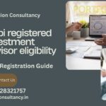 sebi registered investment advisor eligibility