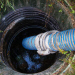 septic tank pumping