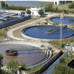Modern sewage treatment facility by Sewage Treatment Plant Manufacturers for efficient wastewater management
