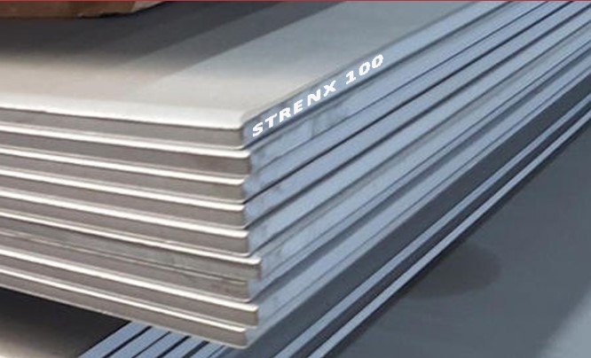 Why Strenx 100 Plates Are Ideal for High-Strength Applications