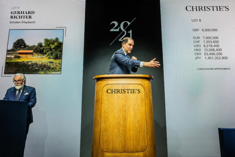 Christie’s London Art Market 2026 Insights