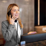 virtual reception services