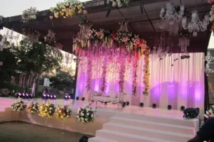 wedding banquet halls in Hyderabad