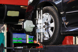 wheel alignment