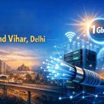 high speed internet provider in Anand Vihar