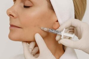 ما الذي تُعالجه حقن الفيلر في الخدين من علامات التقدم في السن؟