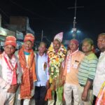 भरतपुर में धूमधाम से निकली महामूर्ख शोभायात्रा, Omprakash Singhal ने दी होली की शुभकामनाएं