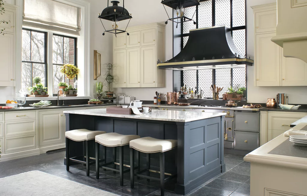 What Features Make A Kitchen Island More Functional Today?