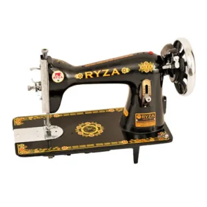 mechanical sewing machine.