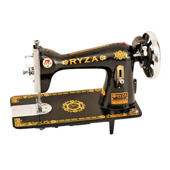 mechanical sewing machine.